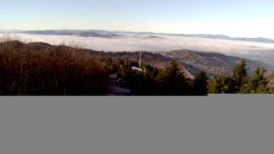 Lalíky vrcholová stanice