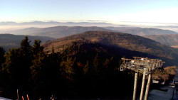 Lalíky vrcholová stanice