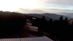 Lalíky vrcholová stanice