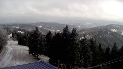 Lalíky vrcholová stanice