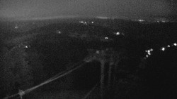 Lalíky vrcholová stanice