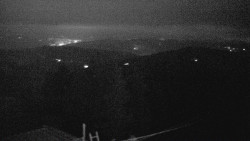 Lalíky vrcholová stanice