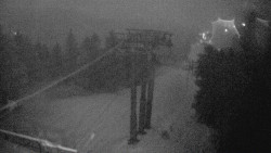 Lalíky vrcholová stanice