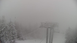 Lalíky vrcholová stanice