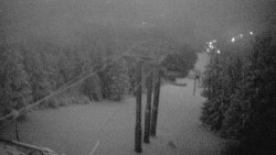 Lalíky vrcholová stanice