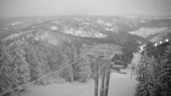 Lalíky vrcholová stanice