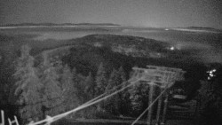 Lalíky vrcholová stanice