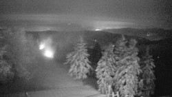 Lalíky vrcholová stanice