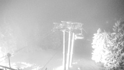 Lalíky vrcholová stanice