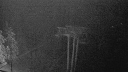 Lalíky vrcholová stanice