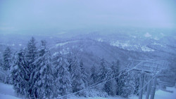 Lalíky vrcholová stanice