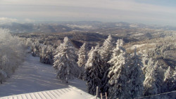 Lalíky vrcholová stanice