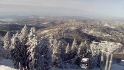 Lalíky vrcholová stanice