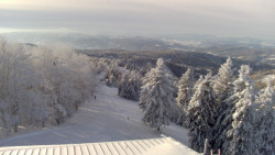 Lalíky vrcholová stanice