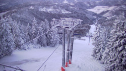 Lalíky vrcholová stanice