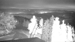 Lalíky vrcholová stanice