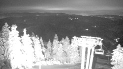 Lalíky vrcholová stanice