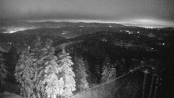 Lalíky vrcholová stanice