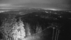 Lalíky vrcholová stanice