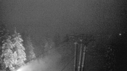 Lalíky vrcholová stanice