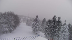 Lalíky vrcholová stanice