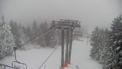 Lalíky vrcholová stanice