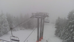 Lalíky vrcholová stanice