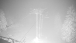 Lalíky vrcholová stanice