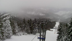 Lalíky vrcholová stanice