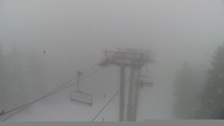 Lalíky vrcholová stanice