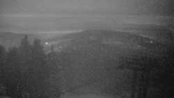 Lalíky vrcholová stanice