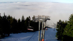 Lalíky vrcholová stanice