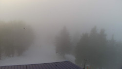 Lalíky vrcholová stanice