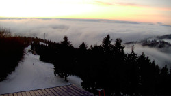 Lalíky vrcholová stanice