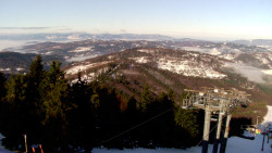 Lalíky vrcholová stanice