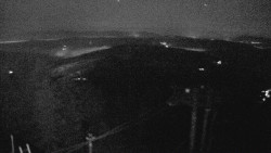 Lalíky vrcholová stanice