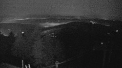 Lalíky vrcholová stanice