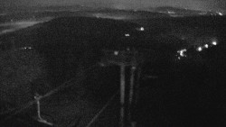 Lalíky vrcholová stanice