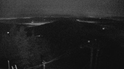 Lalíky vrcholová stanice