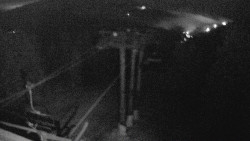 Lalíky vrcholová stanice