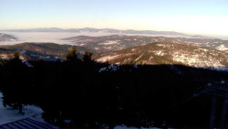 Lalíky vrcholová stanice