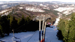 Lalíky vrcholová stanice