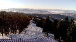 Lalíky vrcholová stanice