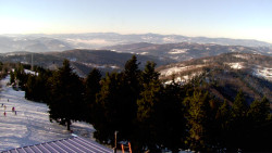 Lalíky vrcholová stanice