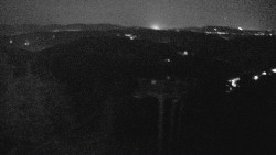 Lalíky vrcholová stanice