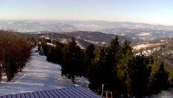 Lalíky vrcholová stanice