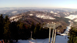 Lalíky vrcholová stanice