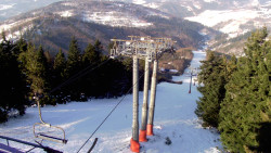 Lalíky vrcholová stanice