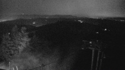 Lalíky vrcholová stanice