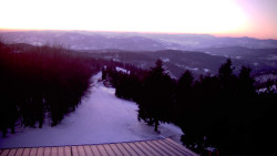 Lalíky vrcholová stanice